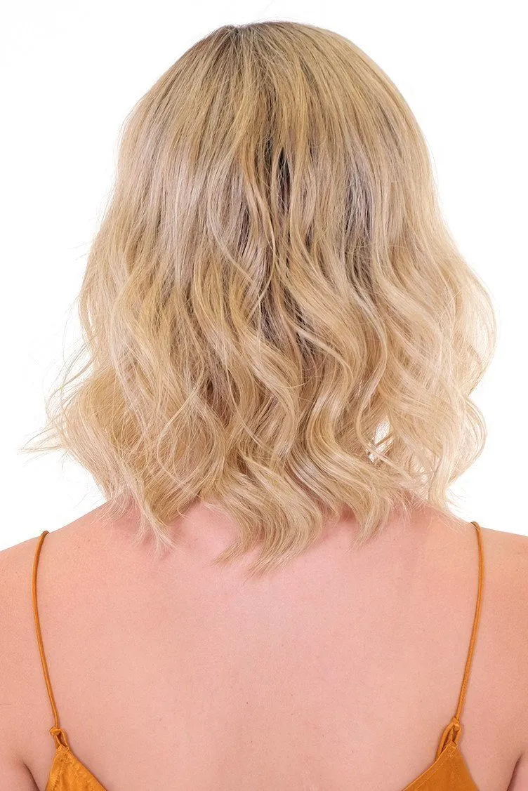 Belle Tress Toppers - Premium 14" Wave Topper (#7012)