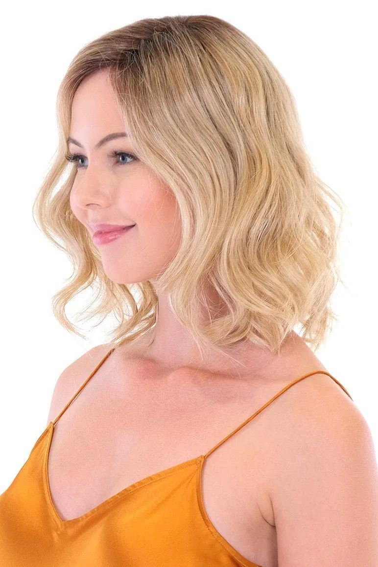 Belle Tress Toppers - Premium 14" Wave Topper (#7012)