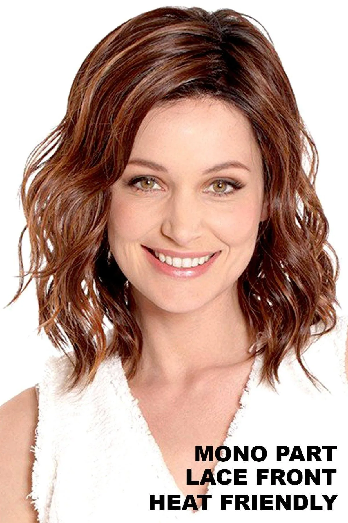 Belle Tress Wigs - Amaretto (#6034)
