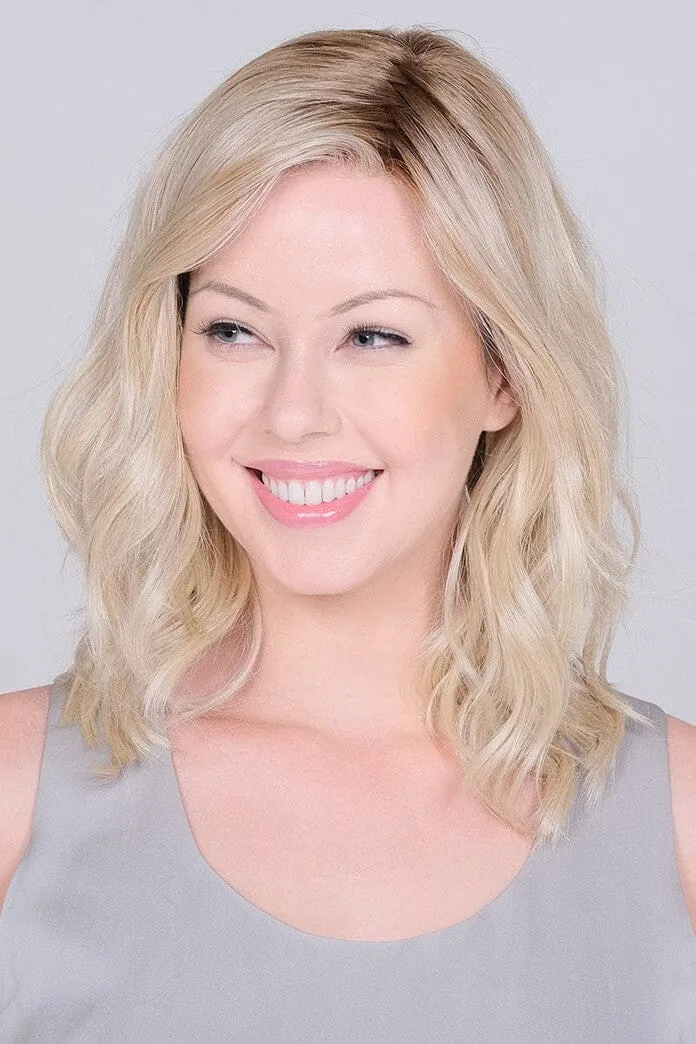 Belle Tress Wigs - Dalgona 16 Hand Tied (#6117)