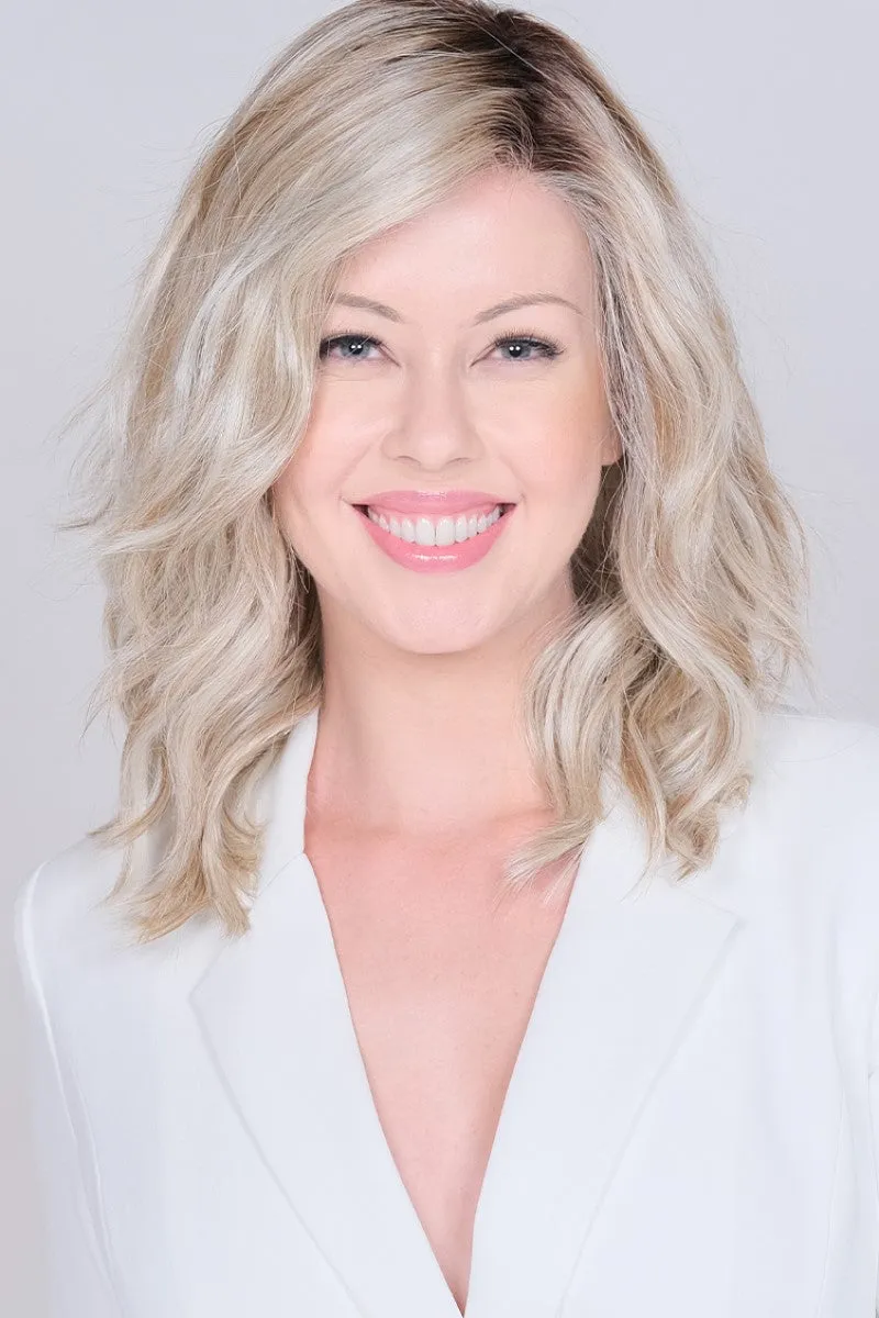Belle Tress Wigs - Dalgona 16 Hand Tied (#6117)