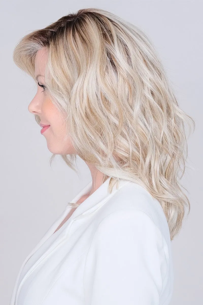 Belle Tress Wigs - Dalgona 16 Hand Tied (#6117)