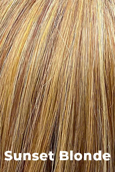 Belle Tress Wigs - Isabel Hand Tied (LX-5012)
