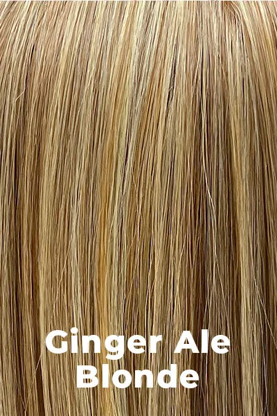 Belle Tress Wigs - Isabel Hand Tied (LX-5012)