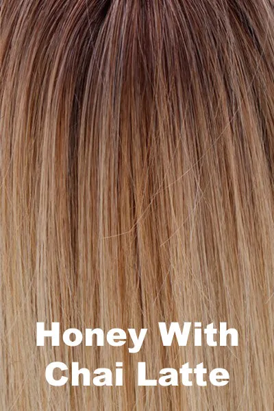 Belle Tress Wigs - London High Tea E (#6124-1)