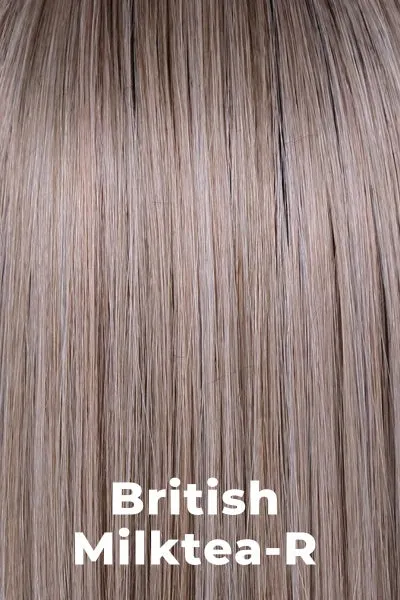 Belle Tress Wigs - Miu (LX-5001)