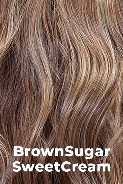 Belle Tress Wigs - Morning Storm E (#6142-1)