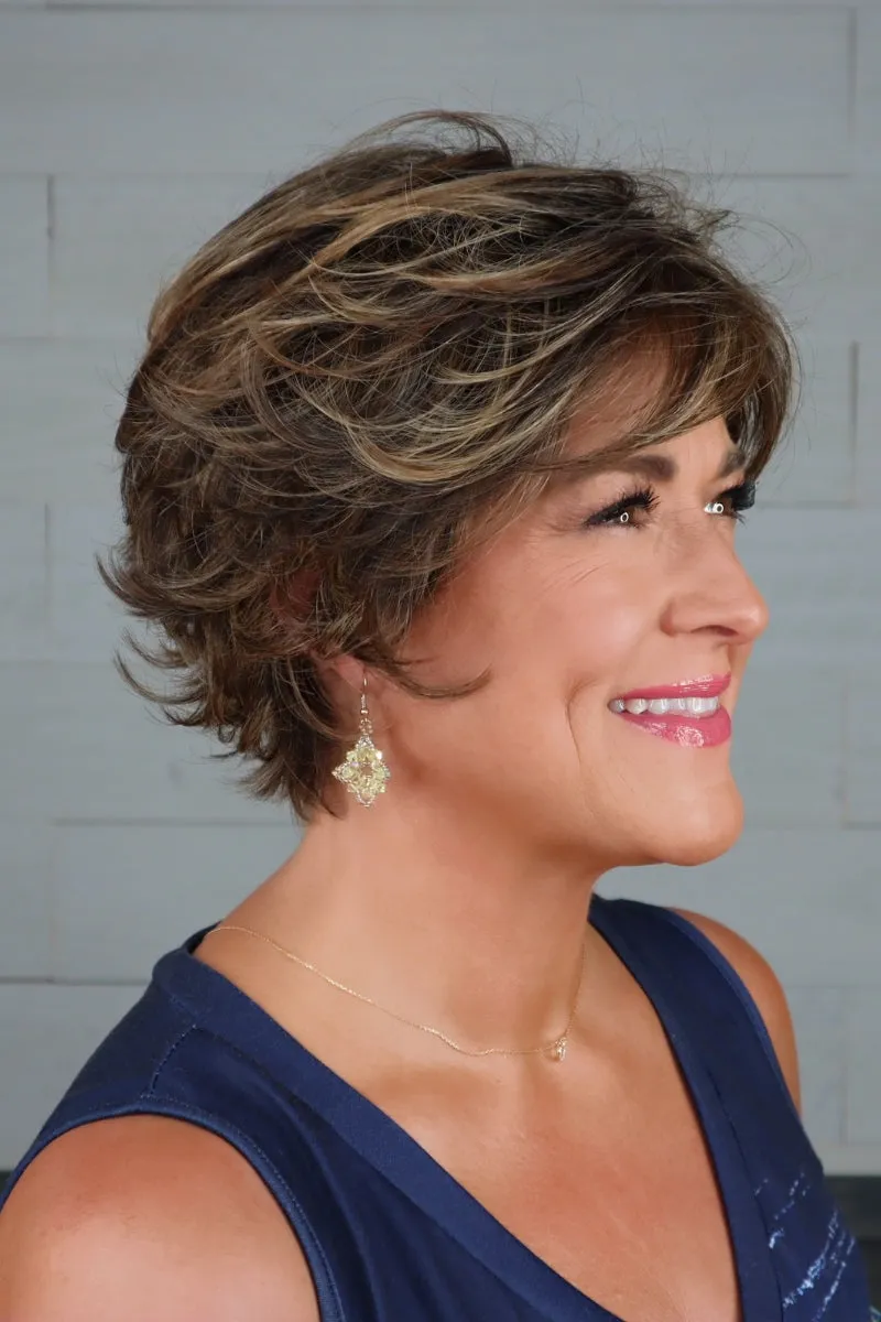 Belle Tress Wigs - Roma (CT-1019)