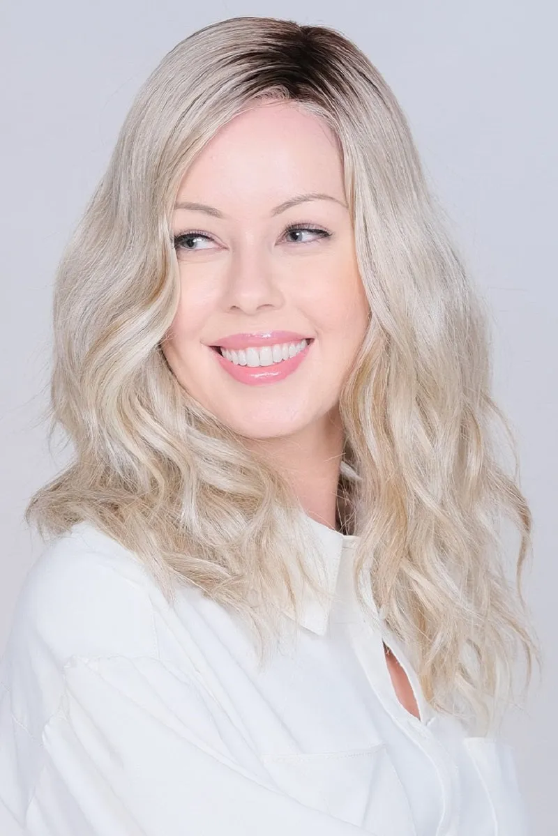 Belle Tress Wigs - Rose Ella Hand-Tied (#6116)