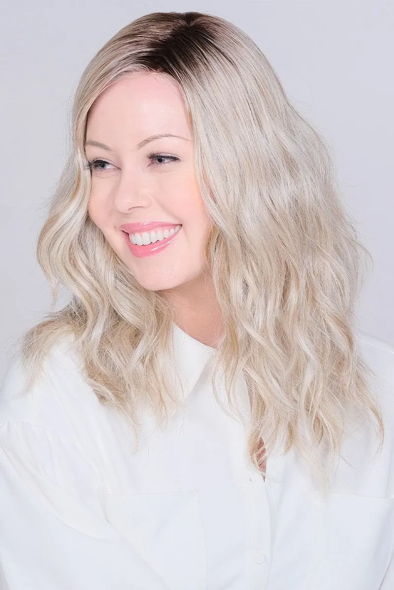 Belle Tress Wigs - Rose Ella Hand-Tied (#6116)