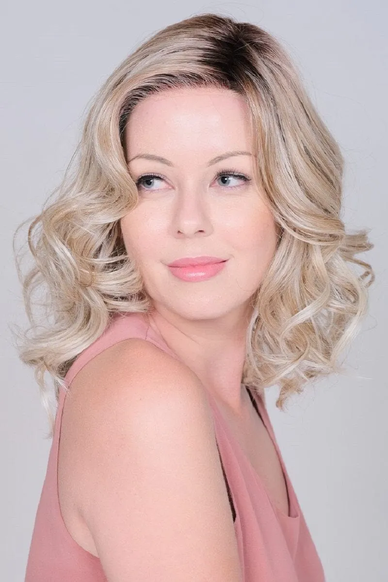 Belle Tress Wigs - Summer Peach (#6126)