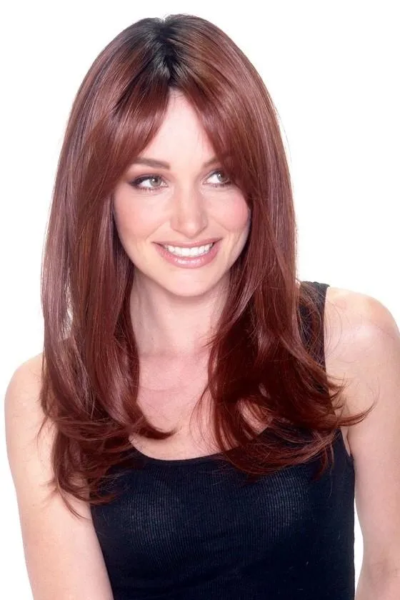Belle Tress Wigs - Tea Leaf Layer Hand Tied (#6001)