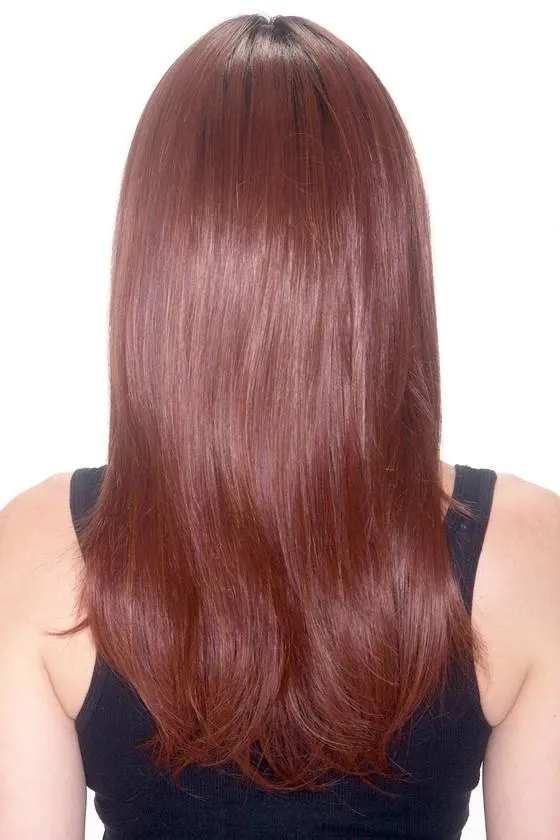Belle Tress Wigs - Tea Leaf Layer Hand Tied (#6001)