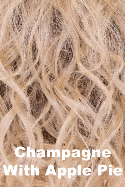 Belle Tress Wigs - Tiger Sugar (#6121)