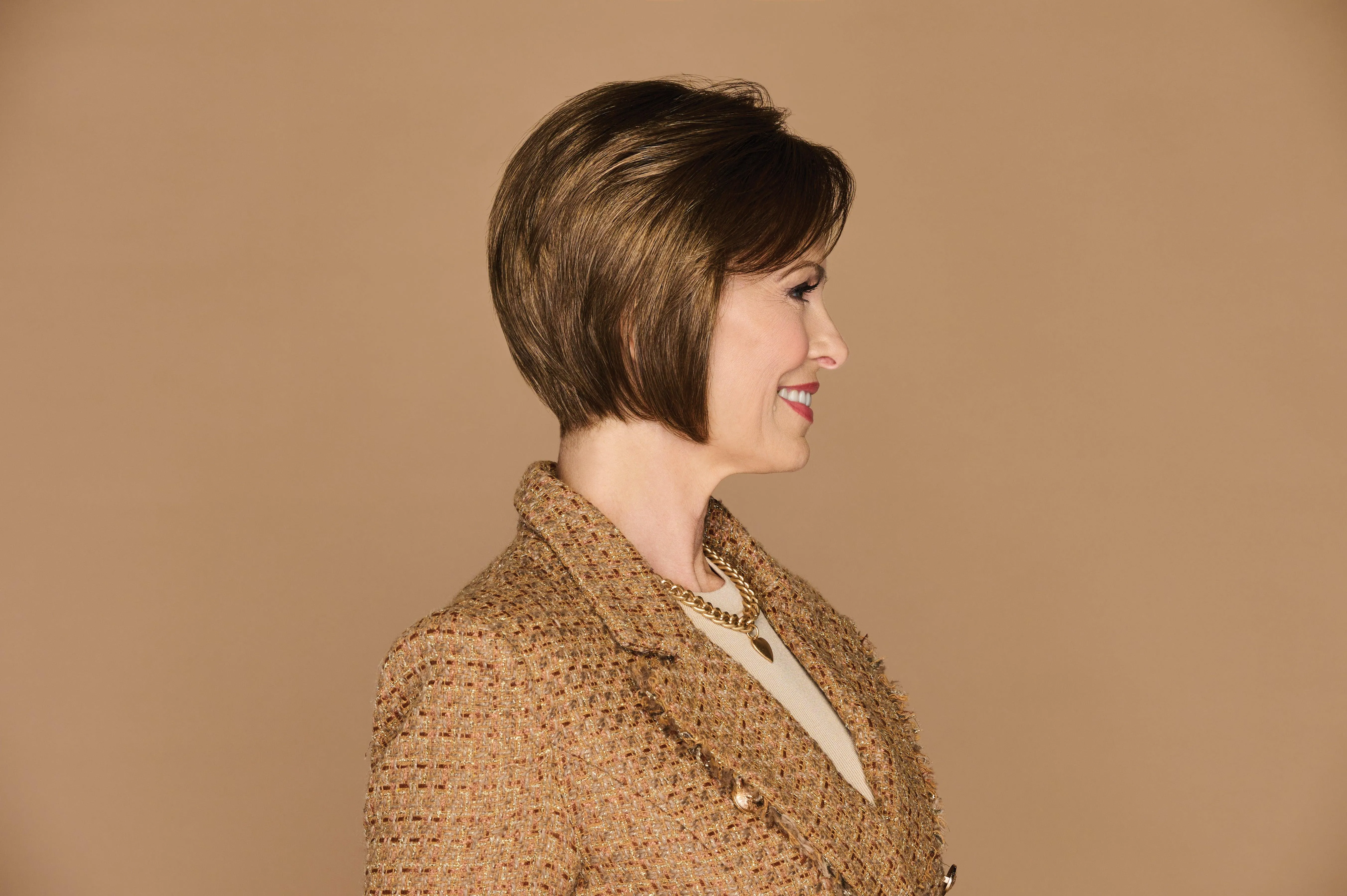 Bend the Rules Wig by Gabor | Hand Tied (Lace Front Mono Top)