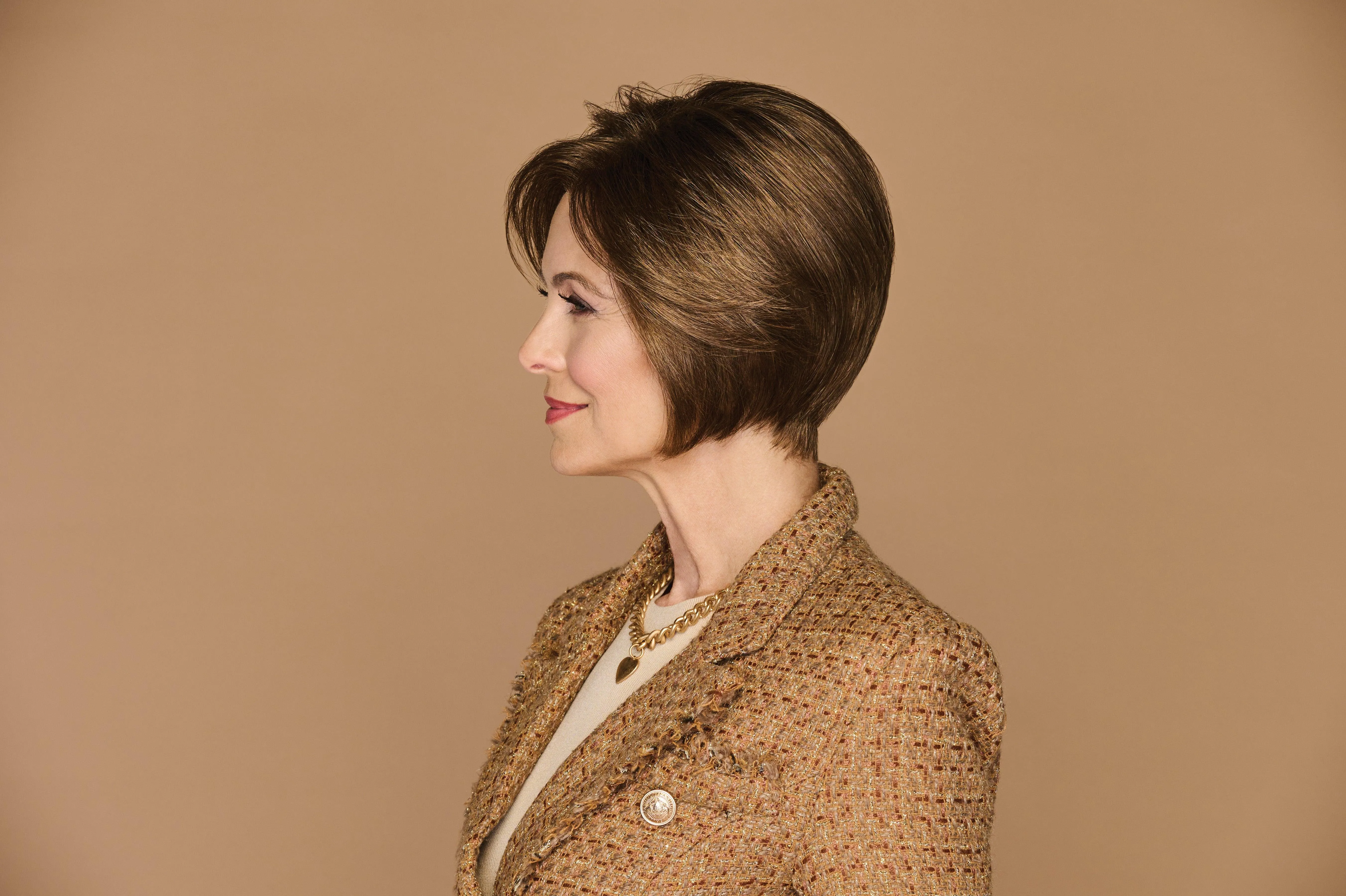 Bend the Rules Wig by Gabor | Hand Tied (Lace Front Mono Top)