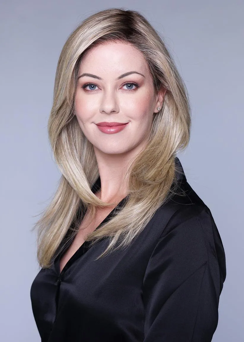Beverly Hills Wig by Belle Tress | Heat Friendly Synthetic (Lace Front Mono)