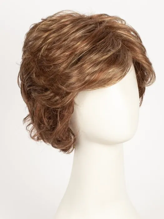 Bianca | Synthetic Wig (Basic Cap)