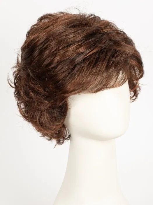 Bianca | Synthetic Wig (Basic Cap)