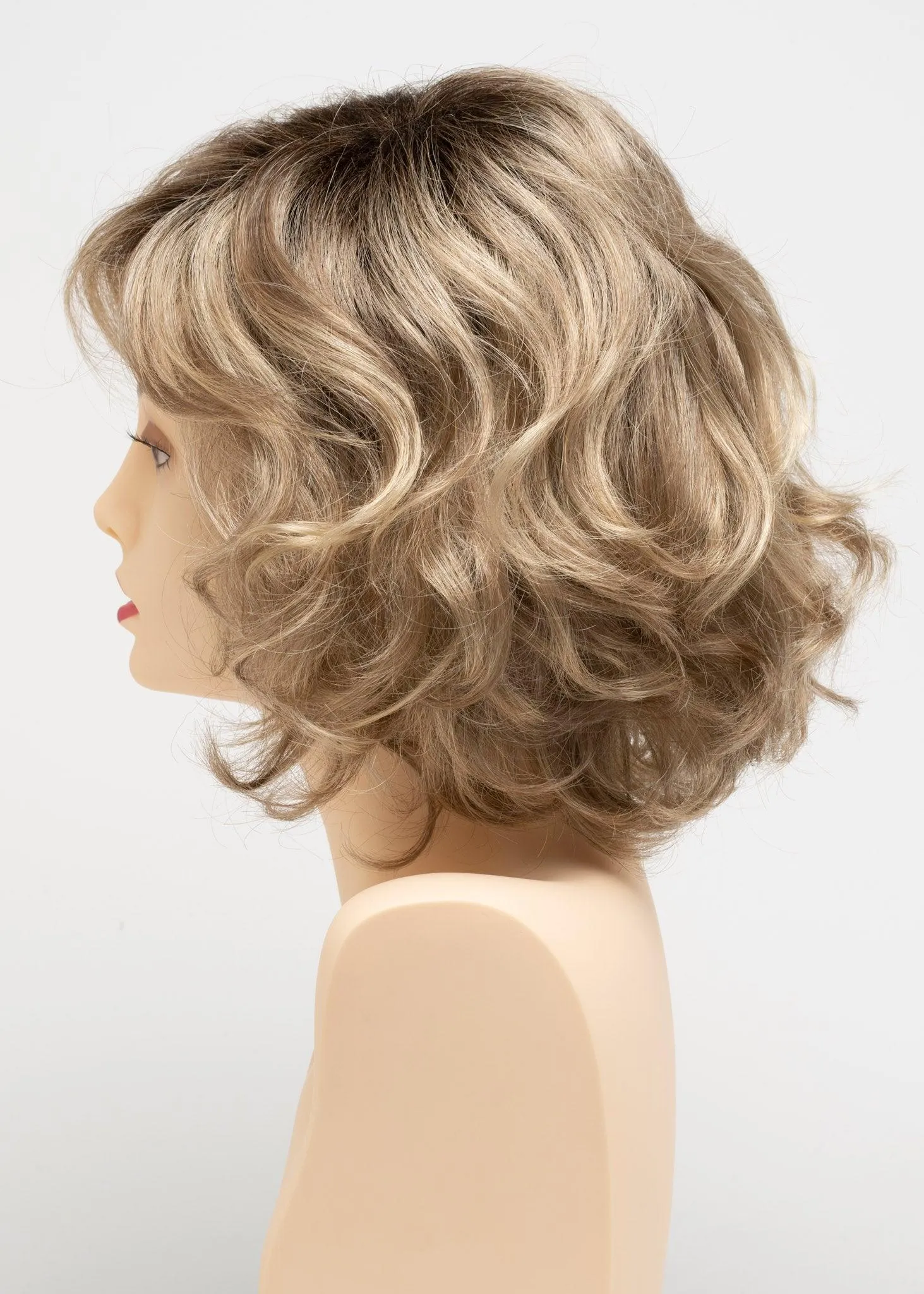 Bianca Wig by Envy | Synthetic (Open Top)