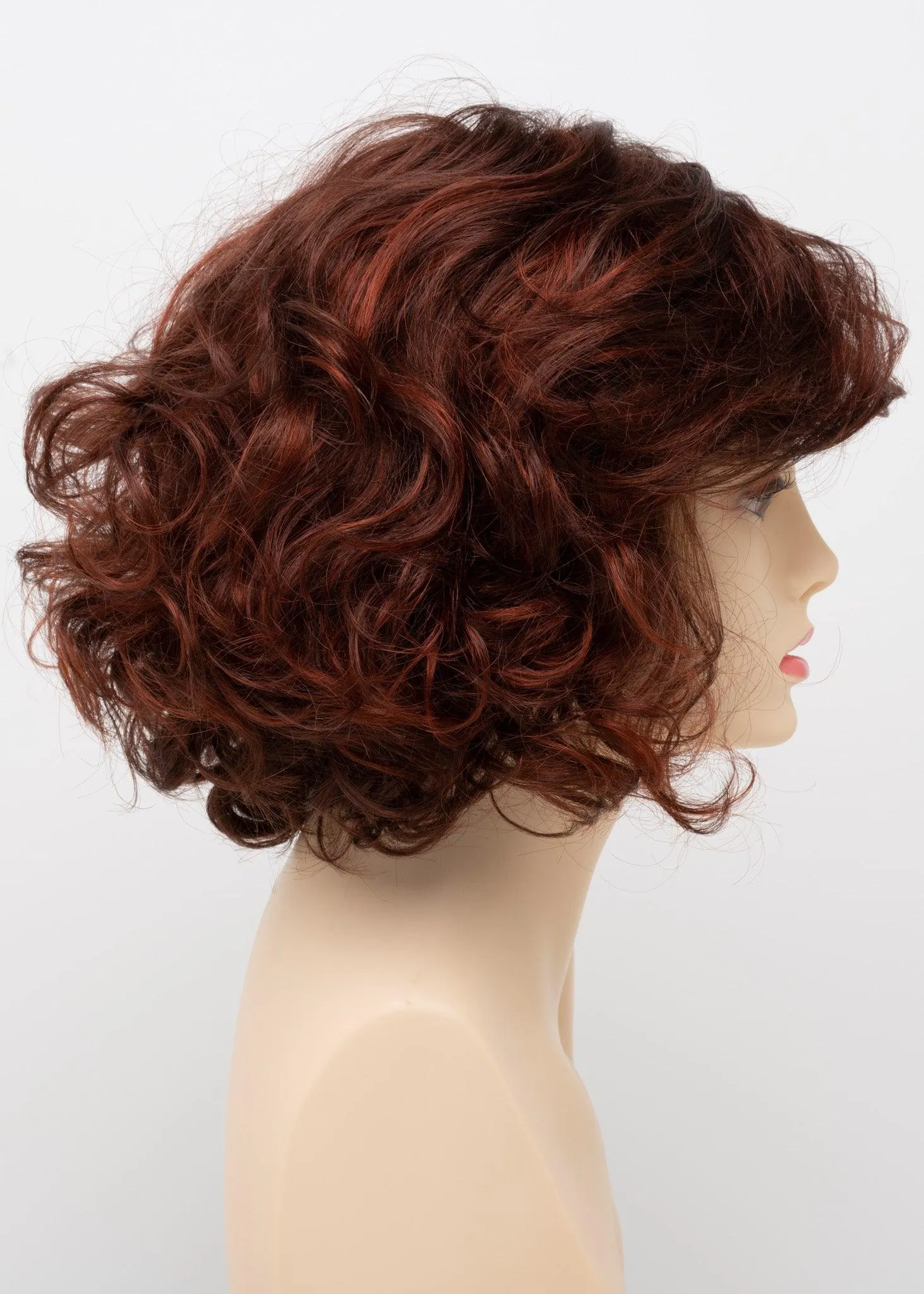 Bianca Wig by Envy | Synthetic (Open Top)