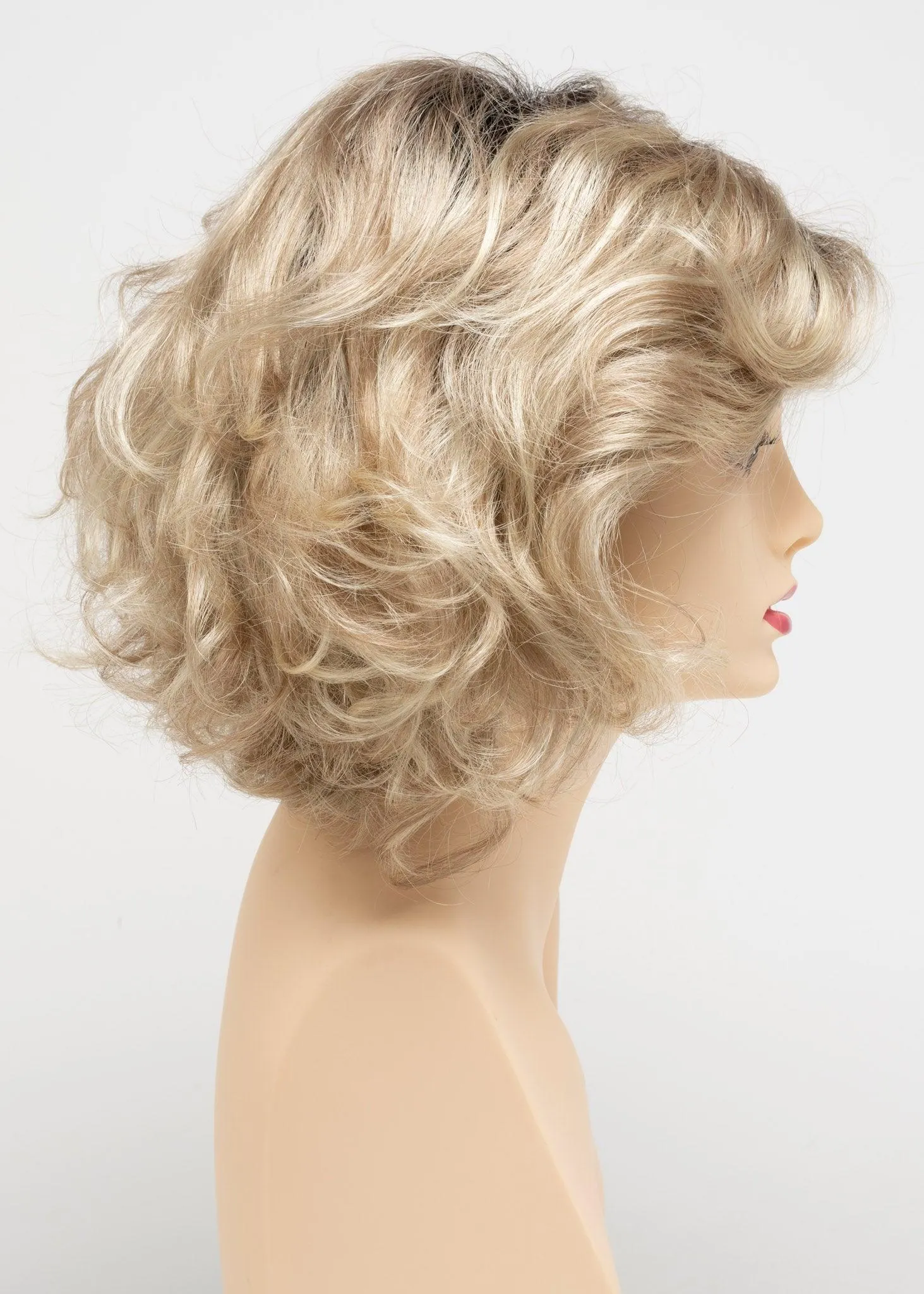 Bianca Wig by Envy | Synthetic (Open Top)