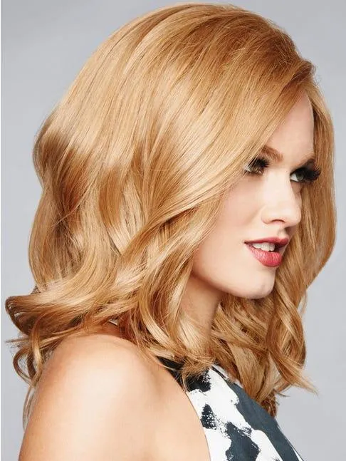 Black Label Princessa Wig by Raquel Welch | 100% Hand Tied Human Hair Lace Front (Mono)