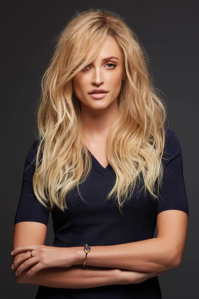 Blake Wig by Jon Renau | Remy Human Hair (Lace Front Hand Tied Mono Top)