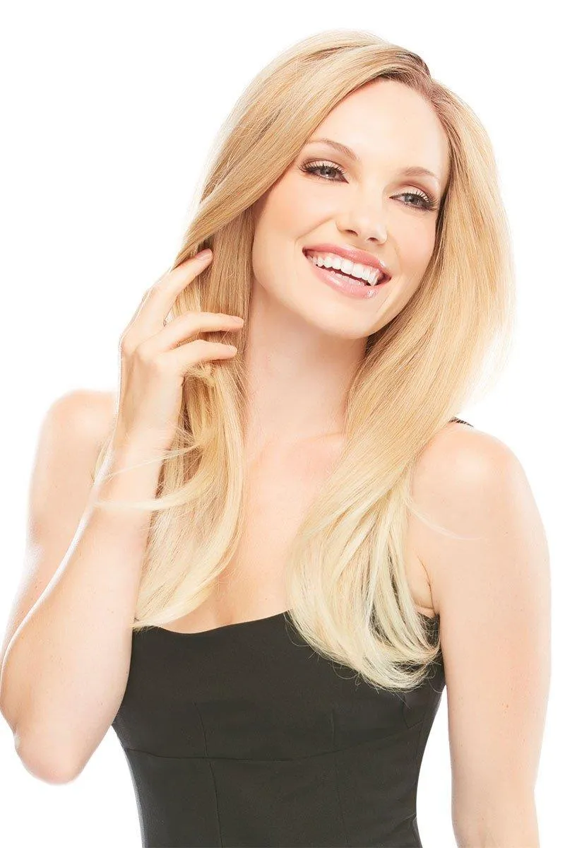 Blake Wig by Jon Renau | Remy Human Hair (Lace Front Hand Tied Mono Top)