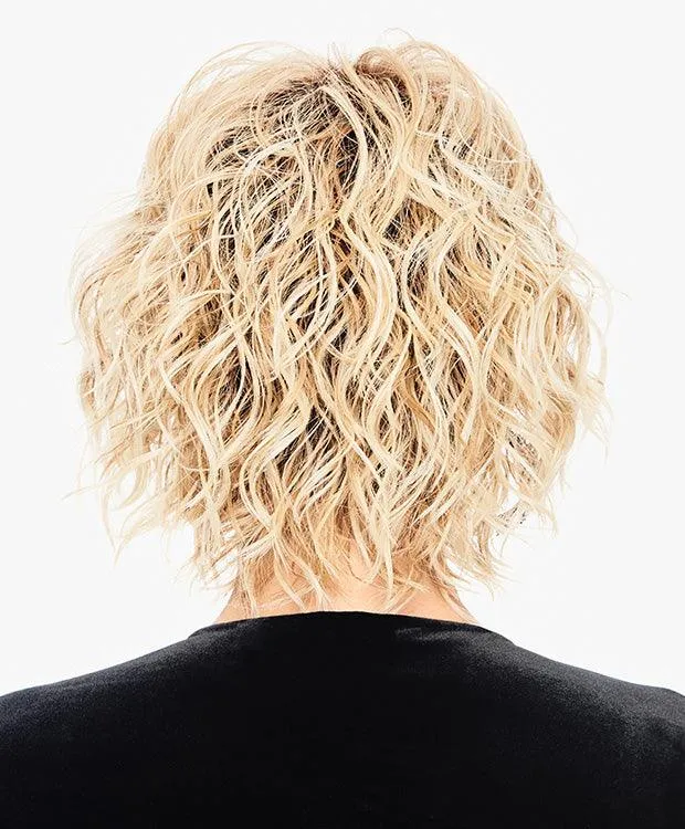 Breezy Wave Cut Wig by Hairdo | Synthetic (Mono Top)