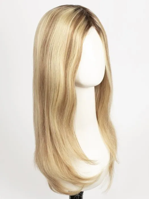 Brenna | Human Hair Lace Front Wig (Hand Tied)