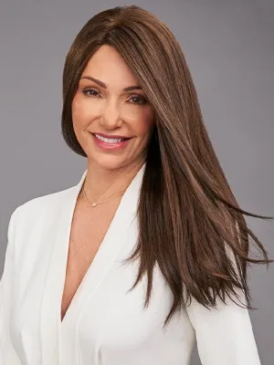 Brenna | Human Hair Lace Front Wig (Hand Tied)