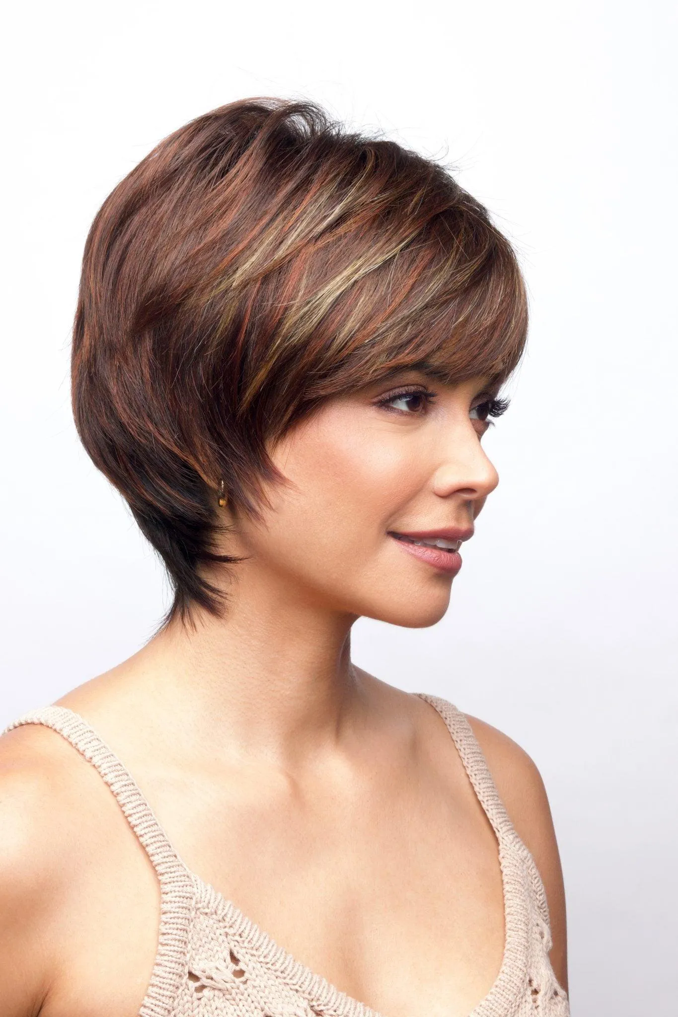Brett Wig by Noriko | Synthetic