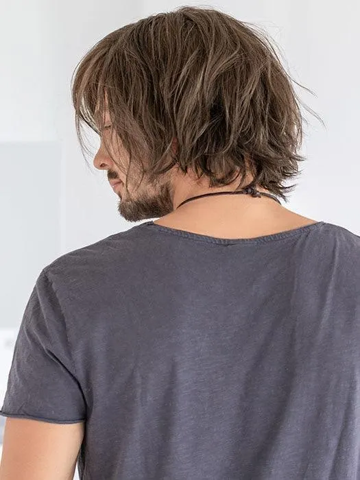 Brian Wig by Ellen Wille | Men's Heat Friendly Synthetic