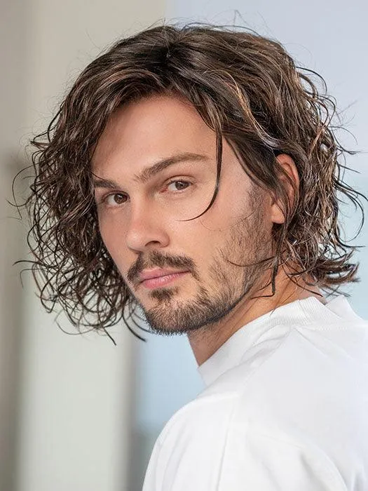 Brian Wig by Ellen Wille | Men's Heat Friendly Synthetic