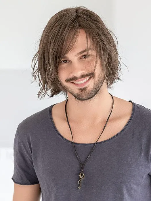 Brian Wig by Ellen Wille | Men's Heat Friendly Synthetic
