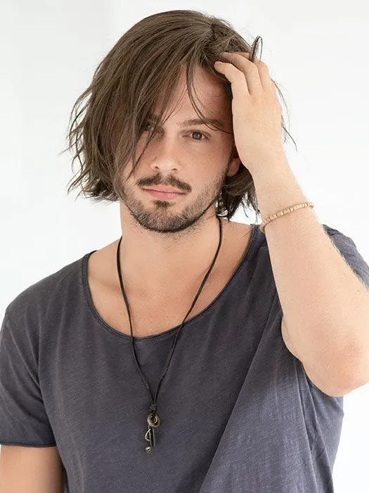 Brian Wig by Ellen Wille | Men's Heat Friendly Synthetic