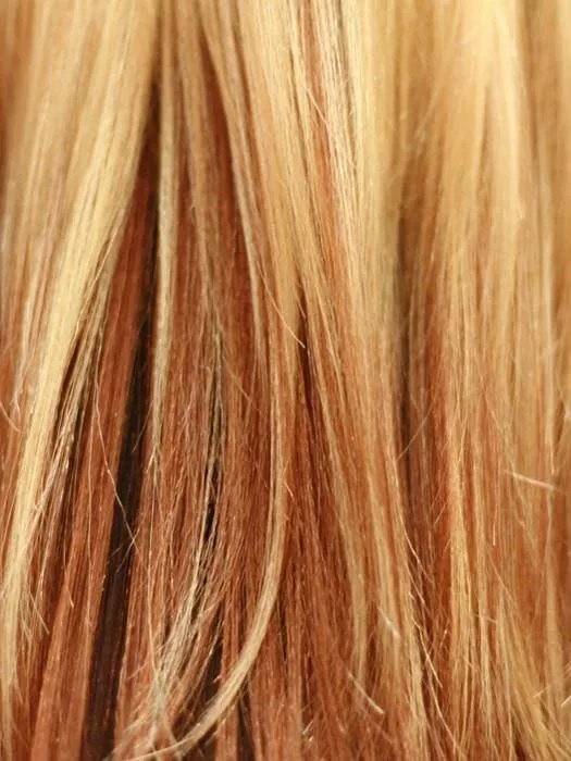 Britney | HF Synthetic Lace Front Wig (Basic Cap)