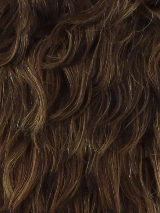 Britney | HF Synthetic Lace Front Wig (Basic Cap)