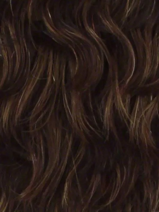 Britney | HF Synthetic Lace Front Wig (Basic Cap)