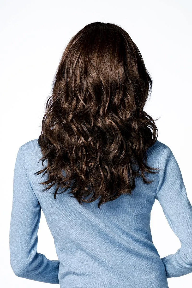 Bryce Wig by Jon Renau | Synthetic Lace Front (Mono Top) (Center)