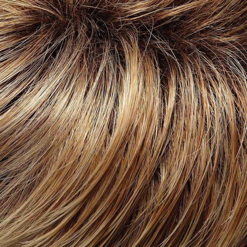 Bryce Wig by Jon Renau | Synthetic Lace Front (Mono Top) (Center)