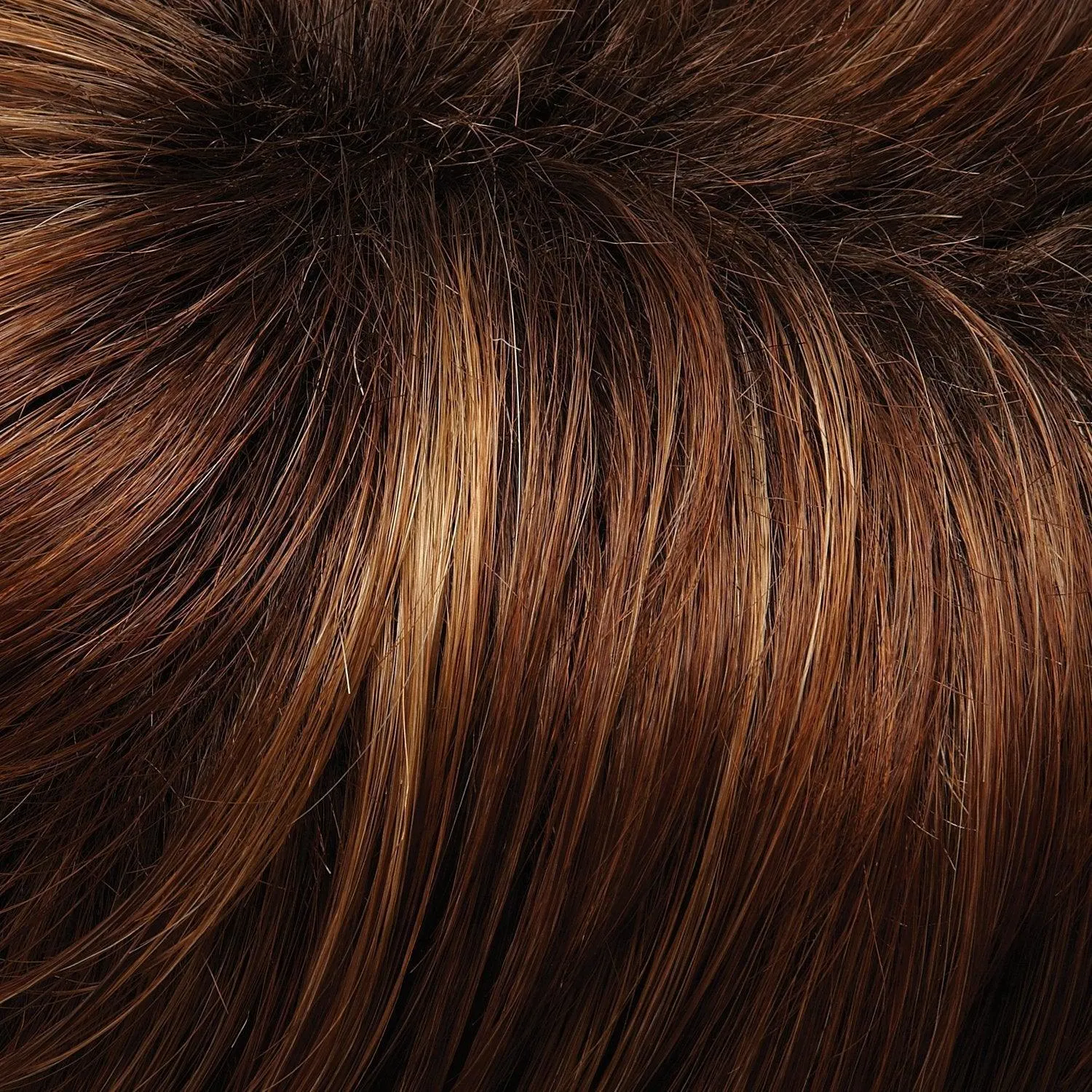 Bryce Wig by Jon Renau | Synthetic Lace Front (Mono Top) (Center)