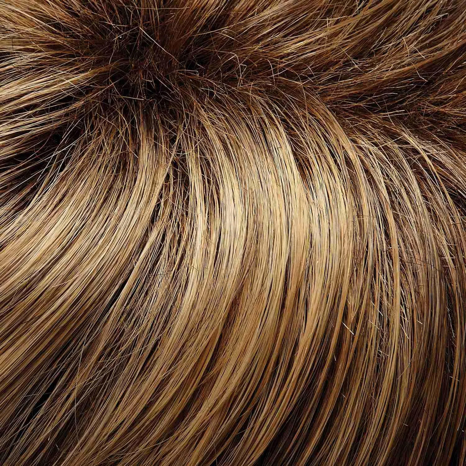 Bryce Wig by Jon Renau | Synthetic Lace Front (Mono Top) (Center)