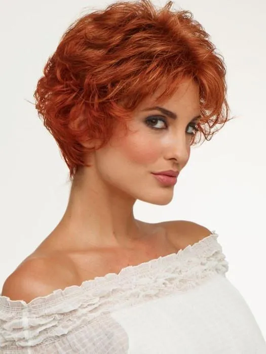 Bryn Wig by Envy | Synthetic (Traditional Cap)