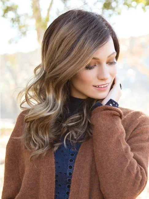 Callie Wig by Amore | Synthetic Lace Front (Hand Tied)