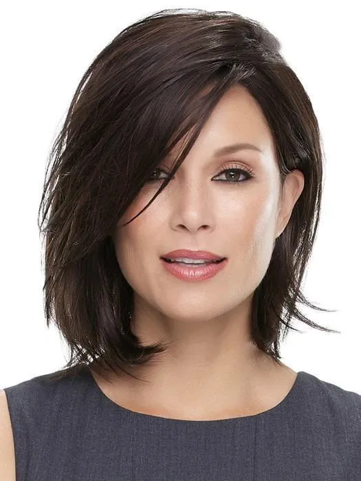 Cameron Wig by Jon Renau | Synthetic (Lace Front 100% Hand Tied Mono Top)