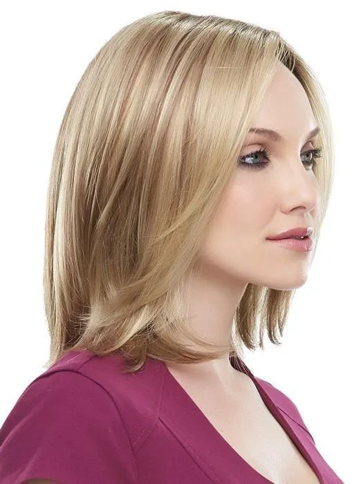 Cameron Wig by Jon Renau | Synthetic (Lace Front 100% Hand Tied Mono Top)