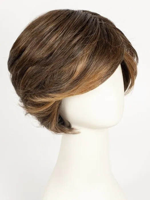 Captivating Canvas | Synthetic Lace Front Wig (Basic Cap)