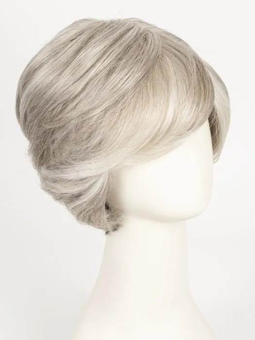 Captivating Canvas | Synthetic Lace Front Wig (Basic Cap)